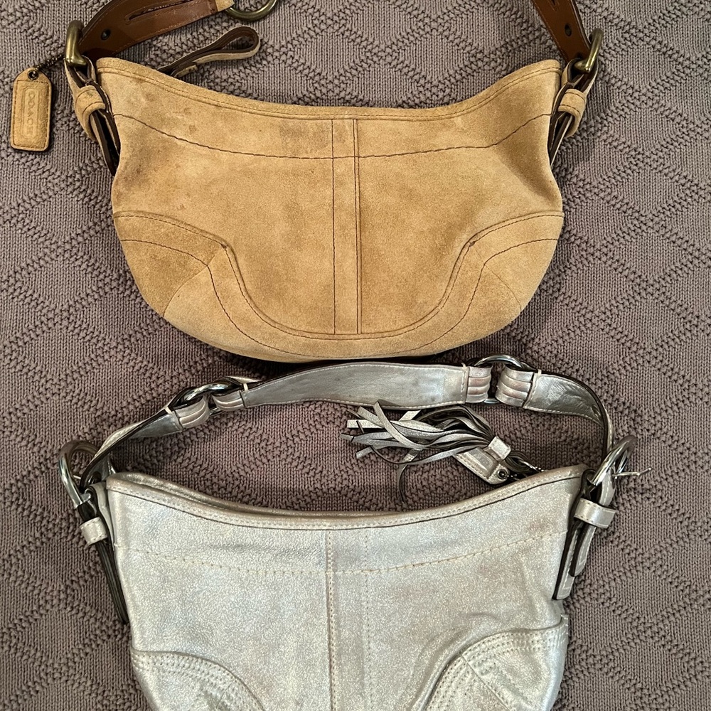 Coach purses